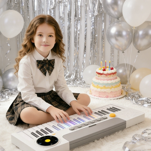 儿童玩具4音乐启蒙7早教5小女孩2新年6礼物1-3岁宝宝益智生日男孩