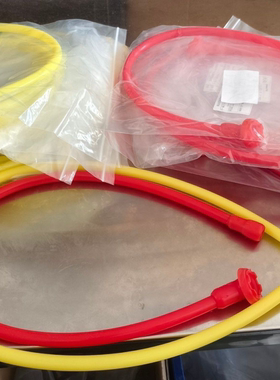 奥迪/A4LB9/A6C7/Q5改进型天窗下水管改良一体成型硅胶天窗排水管