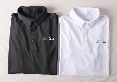 高尔夫弹力速干长袖防晒