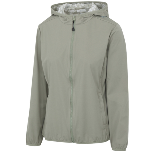 防风防水轻量连帽高尔夫外套