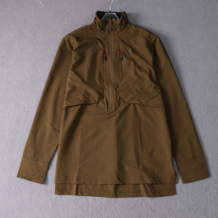 UPF50户外登山徒步打猎速干衣男吸汗排湿弹力轻量透气登山服A042