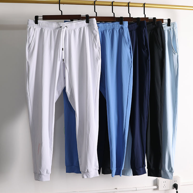 户外四面弹高尔夫收腿裤男 系带柔软舒适速干冷感透气Golf球服a06,运动服/休闲服装,高尔夫球服,淘宝优惠券,粉丝福利购,淘宝优惠卷