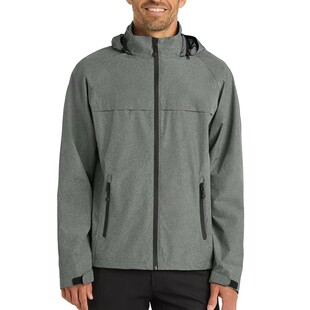 200斤大码 5000防水3000透气户外冲锋衣男 内网眼压胶徒步登山服