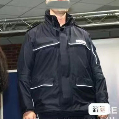 防风防水耐磨男秋冬多口袋