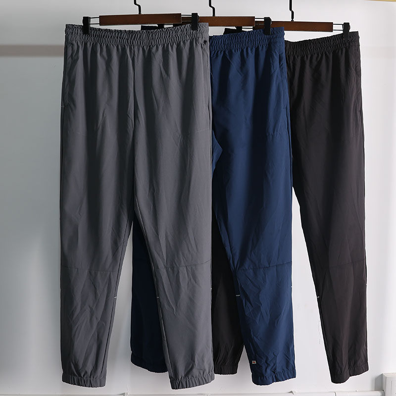 速干休闲风健身户外弹力春秋松紧