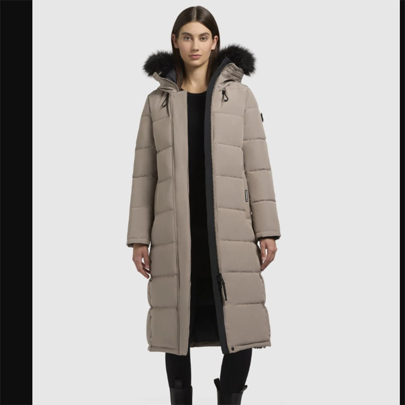 零下20度户外运动保暖棉服女中长款连帽带毛领防风防泼水加厚棉衣,户外/登山/野营/旅行用品,保暖棉衣,淘宝优惠券,粉丝福利购,淘宝优惠卷