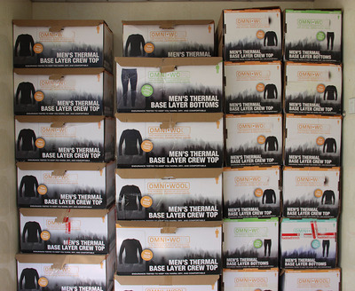 美利奴羊毛保暖内衣裤修身打底衫