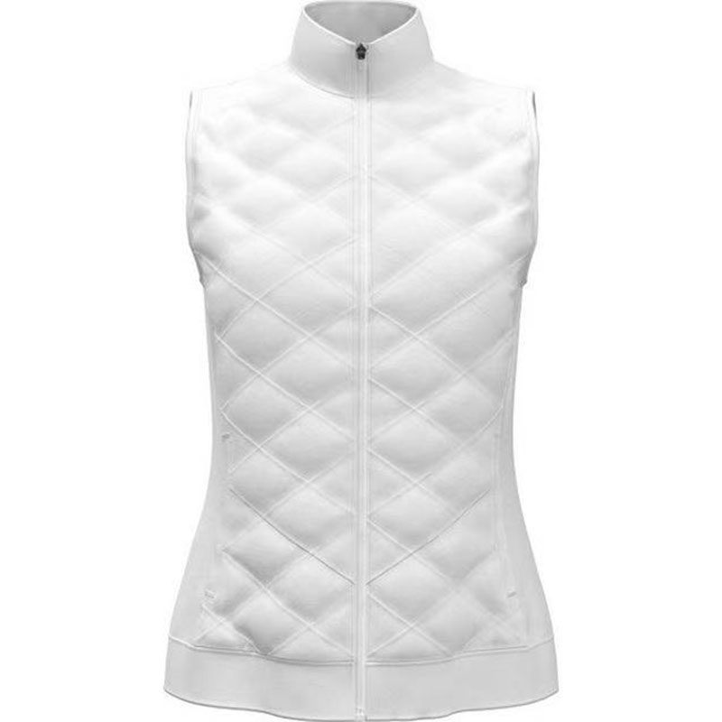 轻量夹棉立领拉链高尔夫马甲女 golf百搭修身加绒保暖防风坎肩b72,运动服/休闲服装,高尔夫球服,淘宝优惠券,粉丝福利购,淘宝优惠卷