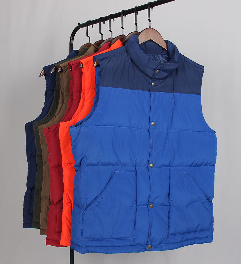 瑕疵品 户外厚实保暖羽绒马甲 男绒服秋冬运动棉背心 暗扣款,运动服/休闲服装,羽绒马甲,淘宝优惠券,粉丝福利购,淘宝优惠卷