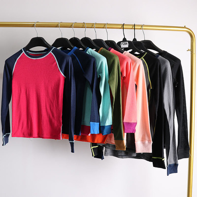 健身套装70美利奴羊毛抗菌防臭