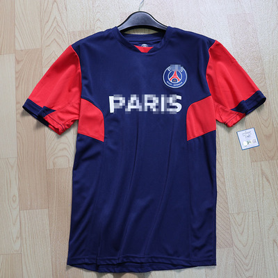 夏季舒适短袖足球服舒适透气