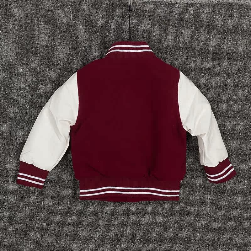 Blouson enfant en fibre - Ref 2159574 Image 4