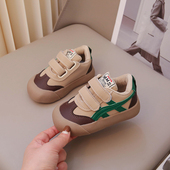 男童2024春季 新款 儿童运动鞋 板鞋 5岁小童宝宝软底防滑学步鞋