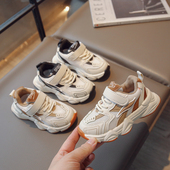 5岁儿童鞋 透气2男孩4单鞋 子男童鞋 宝宝小童潮3运动鞋 春秋老爹鞋