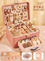 Цветной элитный аксессуар для волос, подарочная коробка для принцессы, широкая цветовая палитра