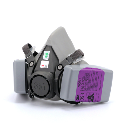 3M工业颗粒物玻璃粉尘防尘面具