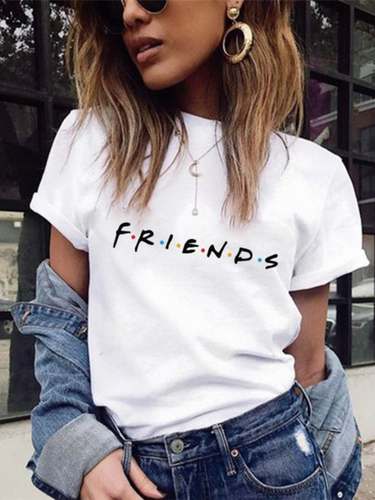 Summer Women's Casual Blouse Ladies For Tops T-Shirt Shirts