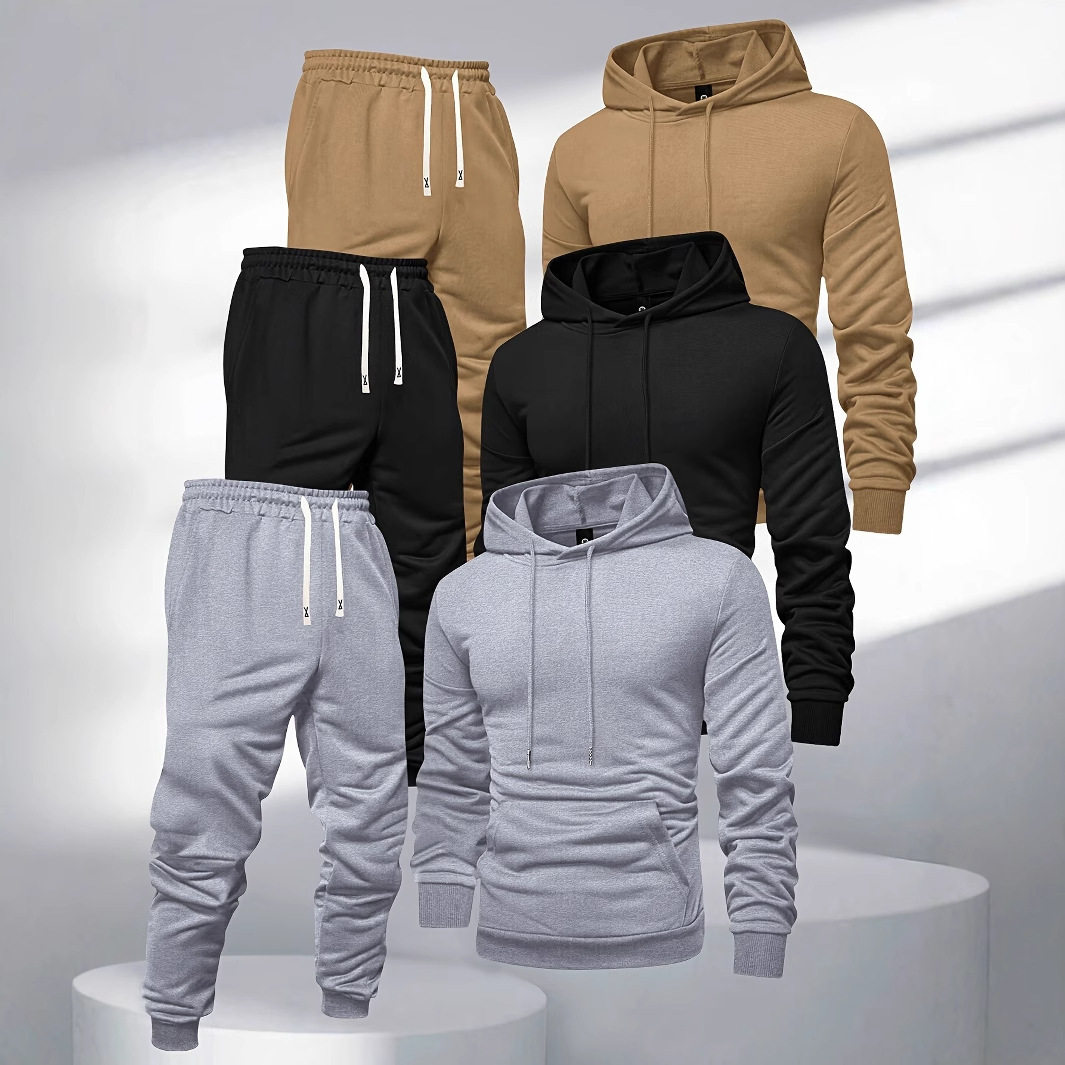 2026menclothes3件套