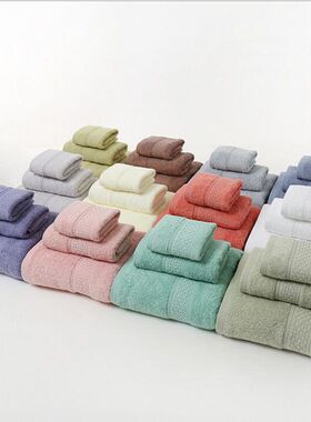 Export cotton towels bath towel Face wash towel square towel