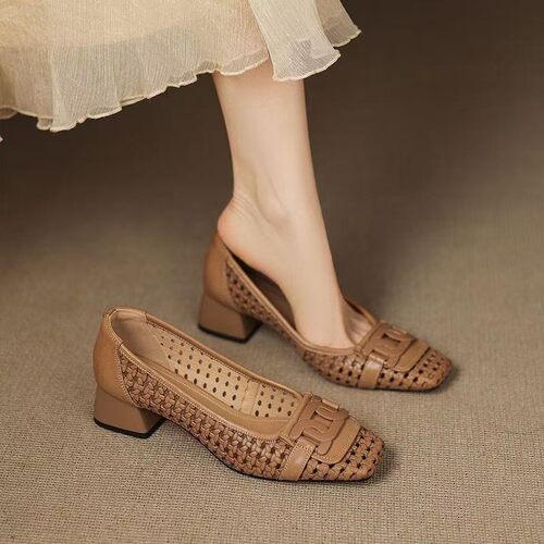 2026shoewomen法式方头