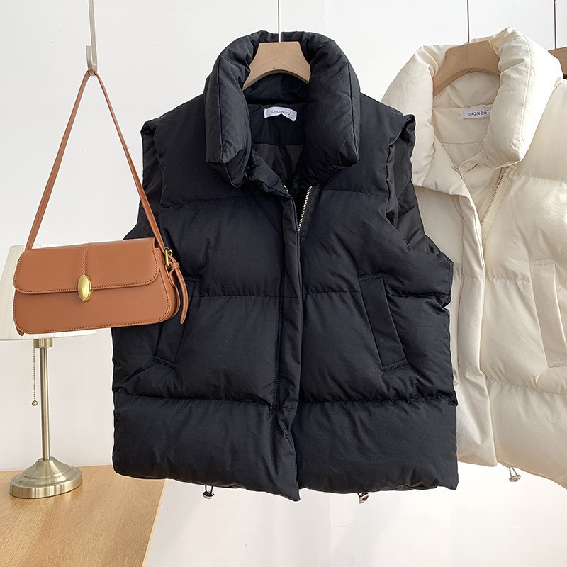womenclothes棉马甲女秋