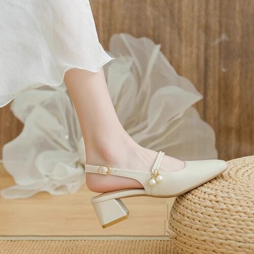 2026shoewomen包头凉鞋
