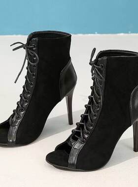 2026shoewomen欧美系带