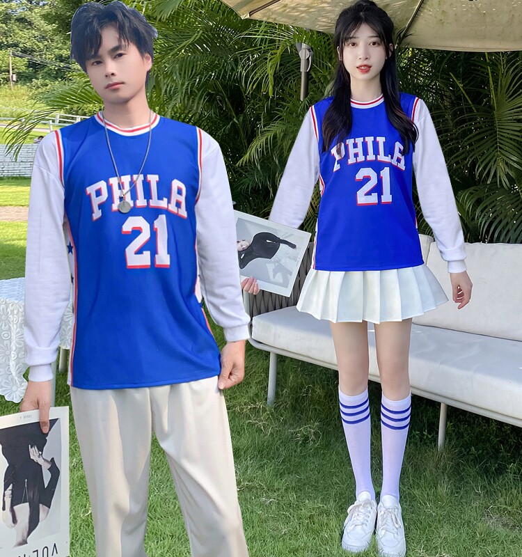 高中学生健美操服装大学生运动会拉拉队服篮球宝贝舞蹈服啦啦操服