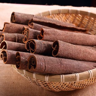 广西肉桂皮 产地保证质量正宗肉桂皮 味香味大调料香料家用调味料