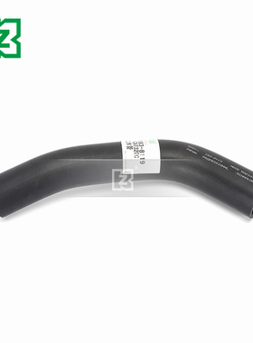 卡特挖掘机上水管E320C/D 200 312 330C 324增压器中冷器水箱连接