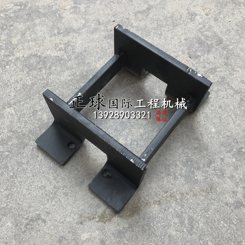 斗山大宇DH55-7 60-7 DX60护链架 护轨器 支重轮 护架挖掘机配件