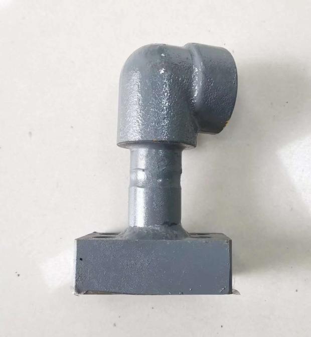 徐工挖掘机XE130/135/150D小臂进油管斗泵中臂液压油缸回油管铁管