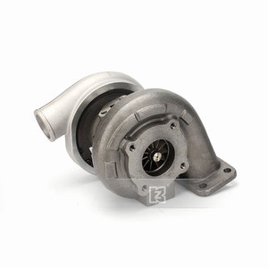 适用于小松PC200-6 220-6 200 210-5/6涡轮增压器 SA6D95发动机