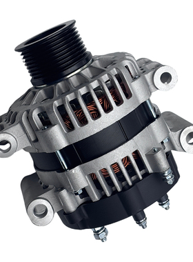 挖掘机卡特320GC 323GC 320GX 323GX 330GC 336GC发动机发电机8PK