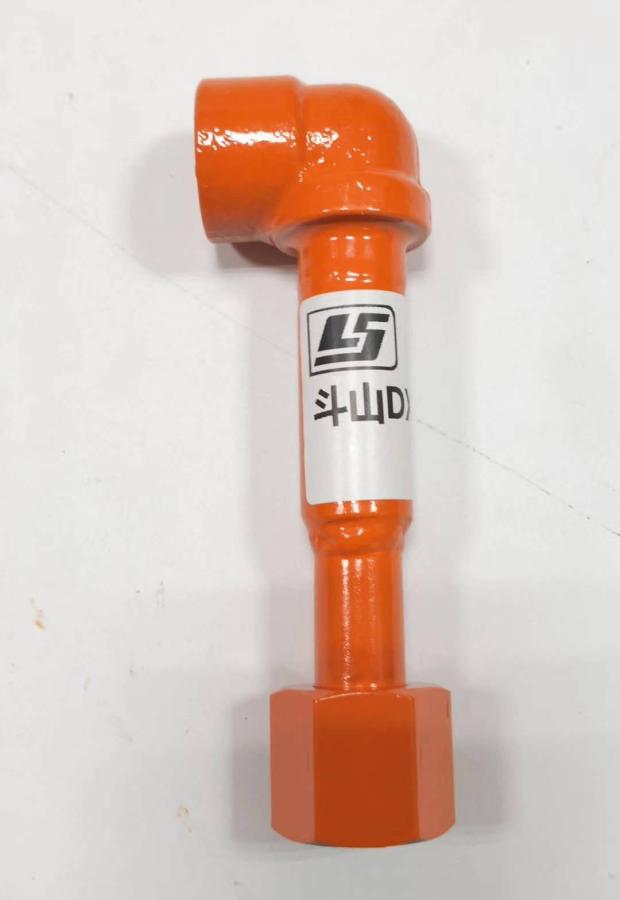 挖掘机斗山大宇DX55/60/75/80小臂进油管 斗臂液压油缸回油管铁管