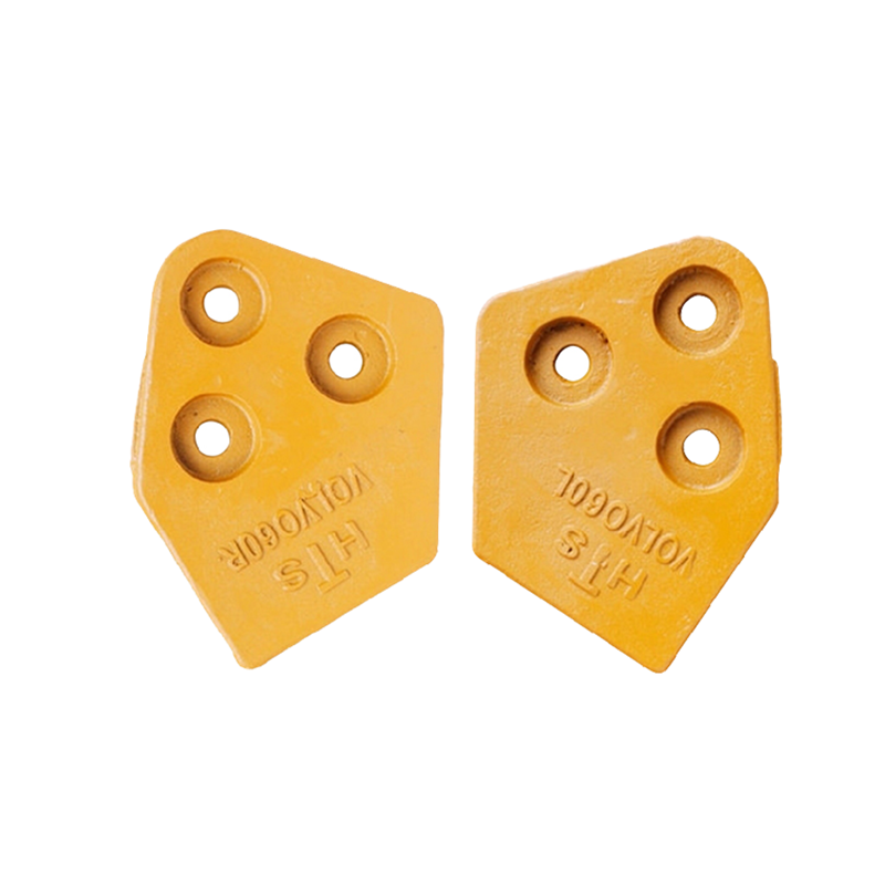 临工665 60沃尔沃EC55/60边齿 刀角板 侧齿侧板边刀齿挖斗挖掘机