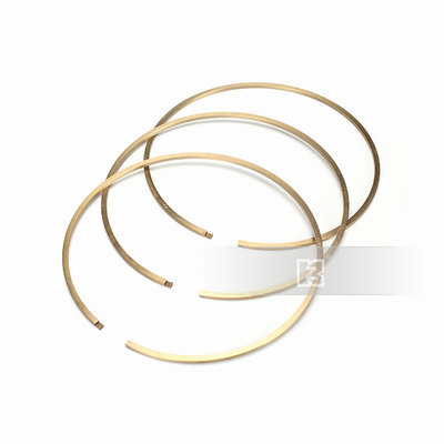 210*200*4交口油封铜环 07018-12105 增压器油封铜环 油缸铜环