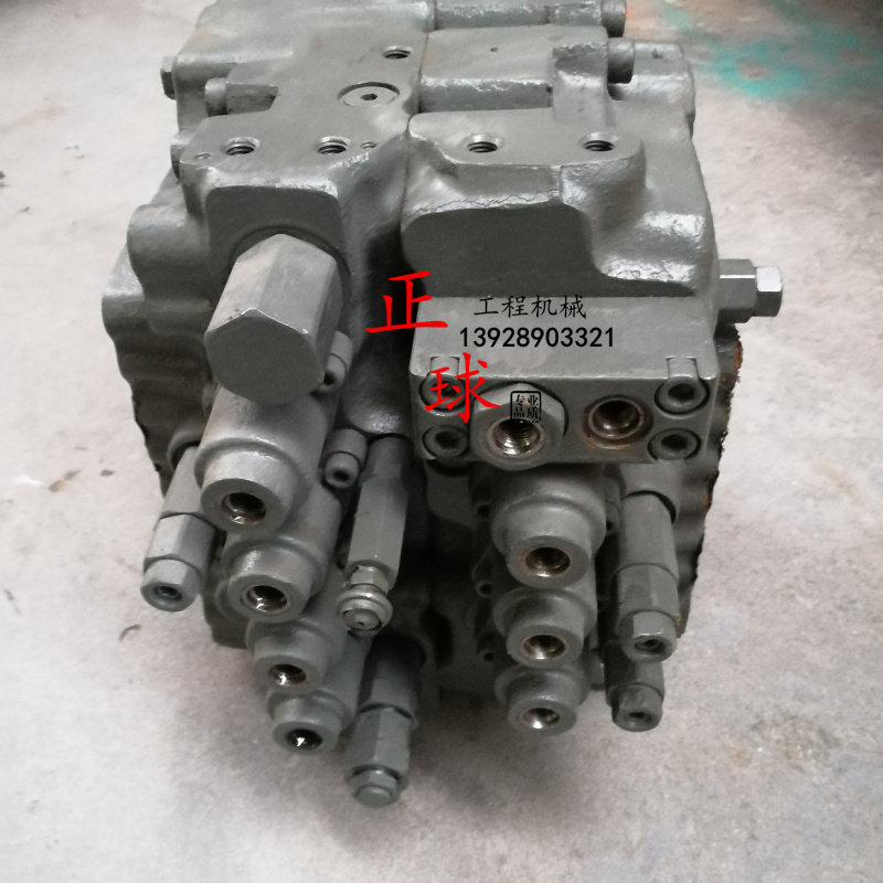 挖掘机三一住友100 120a1 a2分配阀总成分配器 多路阀主控阀