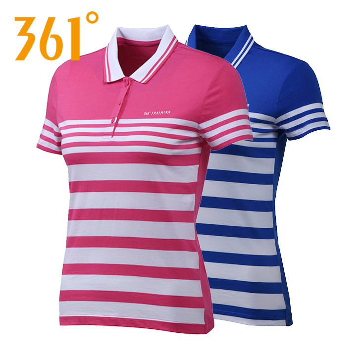 Polo sport femme en coton - Ref 562239 Image 1