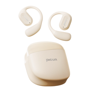 品存H1MAX蓝牙耳机挂耳式气骨传导不入耳开放式耳夹无线运动新款