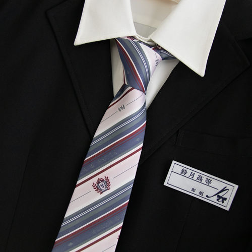 【潘特维拉】银月DK/JK领带休闲学院风校供感学生制服配饰小物