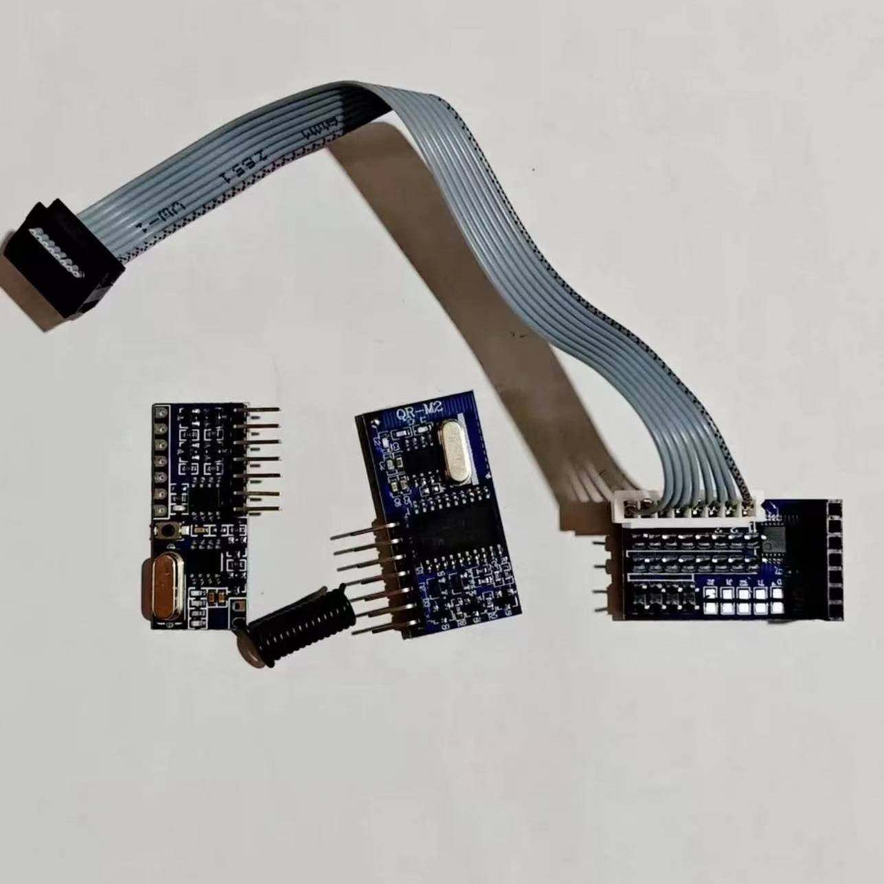 废品回收电子秤专用主板定制配件 蓝牙接收免焊接大红鹰加密主板