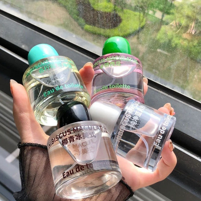 清新淡香不刺鼻持久留香香水