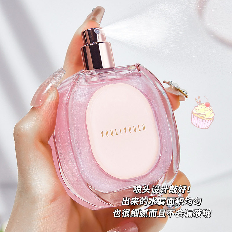 淡香不刺激女士自然优雅基础包装