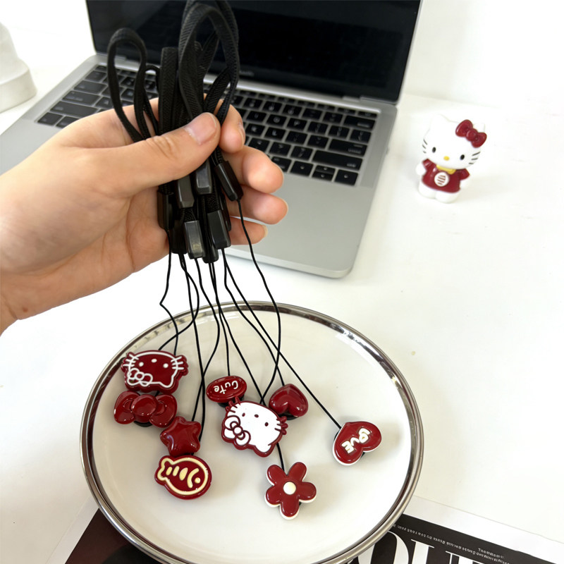 卡通镜头盖防丢绳适用佳能200DR50富士XS20XT5尼康Z30索尼ZVE10等,3C数码配件,数码防丢器保护套,淘宝优惠券,粉丝福利购,淘宝优惠卷