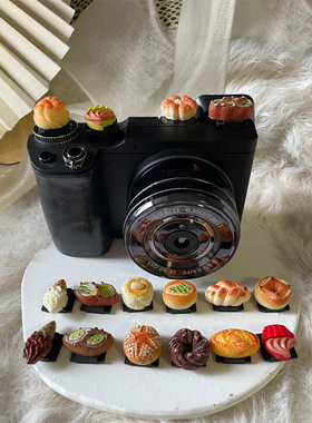 相机热靴盖适用R50Z30富士EV0 XM5XS1020XT5XT30索尼ZVE10 A6400