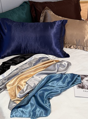 SOOKIE 30姆米真丝枕套