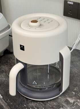 【4.2L】康宁WORLD KITCHEN玻璃空气炸锅-