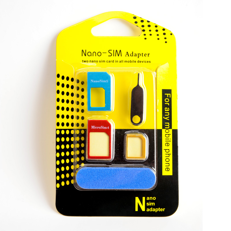 Adaptateur pour cartes SIM - Ref 310419 Image 3