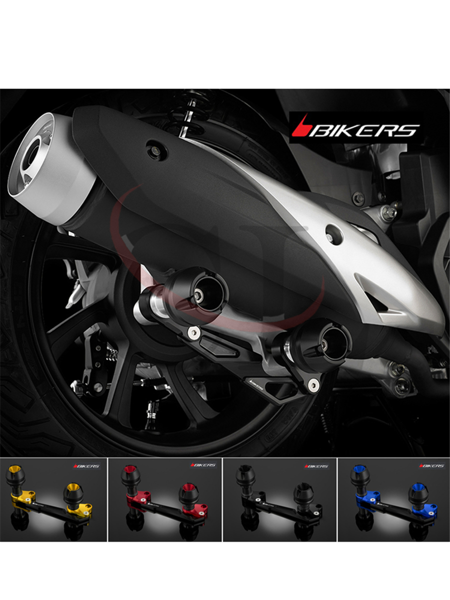 雅马哈适用于tricity改装排气管